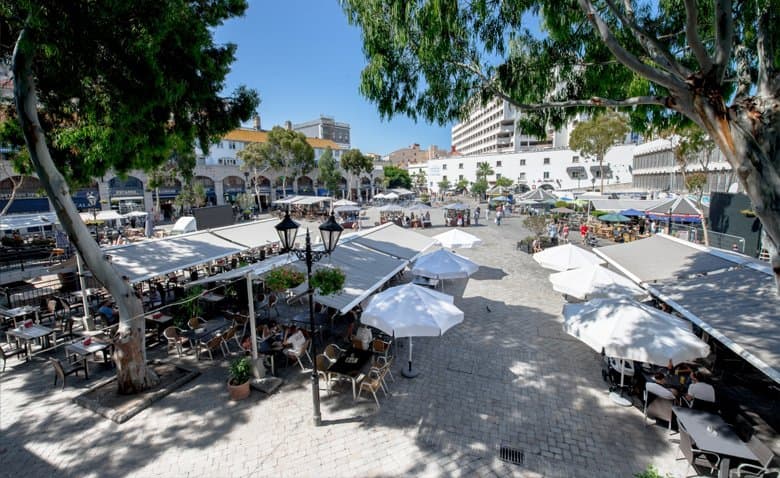 Main Street, Gibraltar