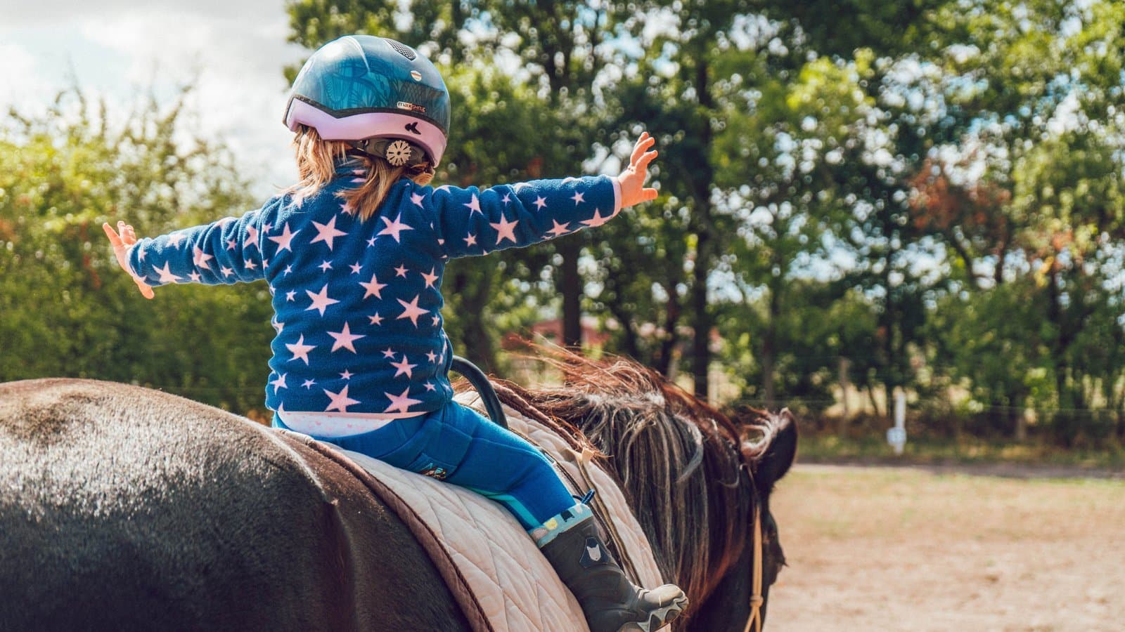 Guest photograph from the Horse Riding on the Costa, Gibraltar