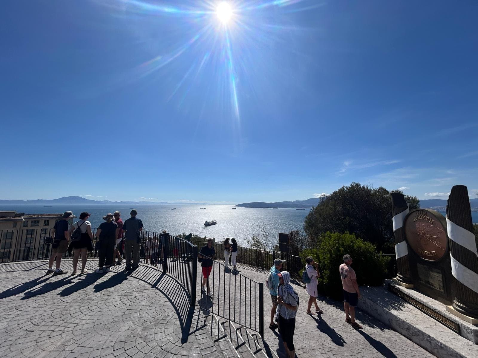 Guest photograph from the Extended Tour, Gibraltar