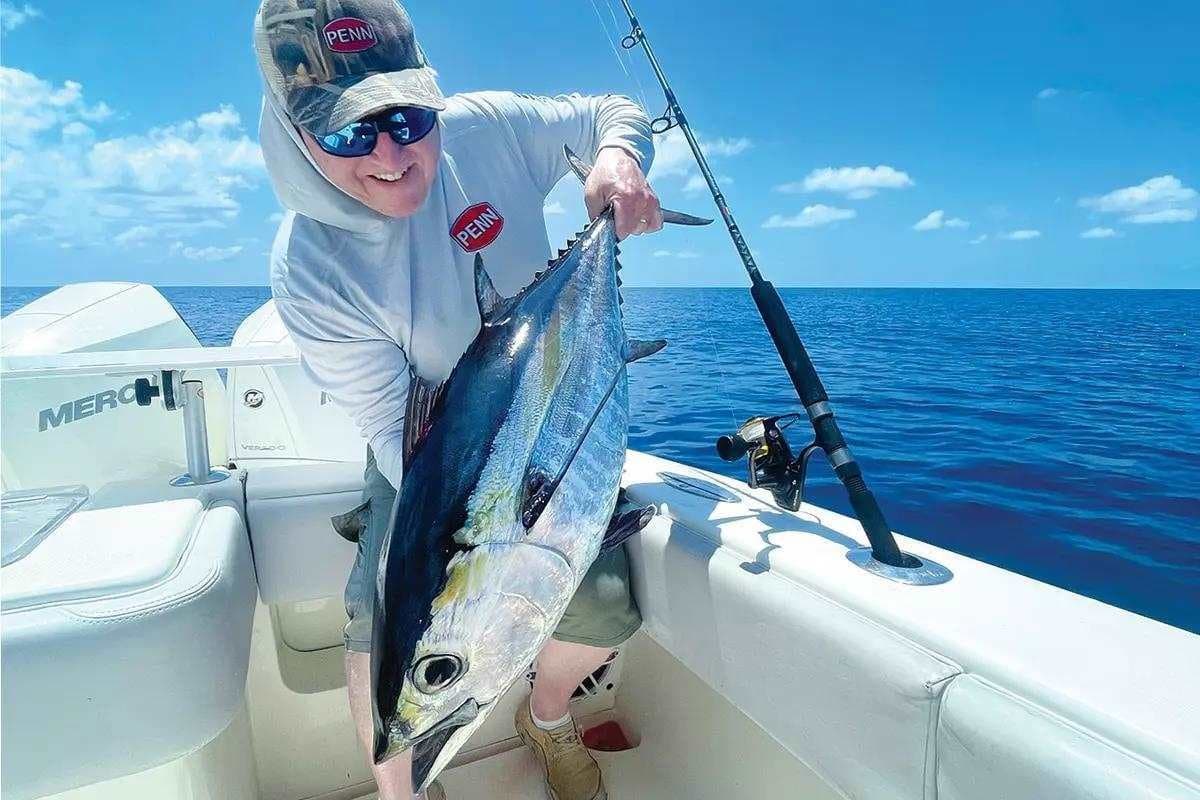 Guest photograph from the Bluefin Tuna Fishing, Gibraltar