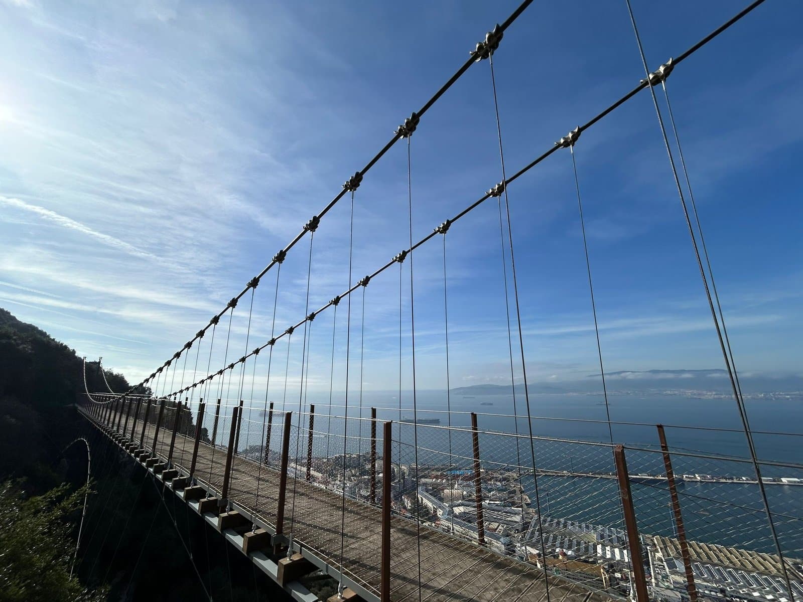 Guest photograph from the Extended Tour, Gibraltar
