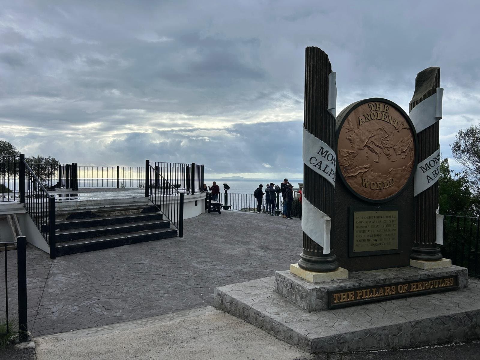 Guest photograph from the Standard Tour, Gibraltar