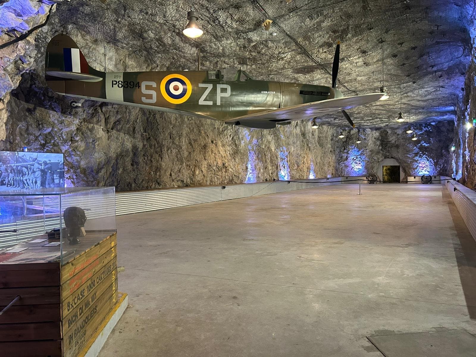Guest photograph from the Custom Tour, Gibraltar