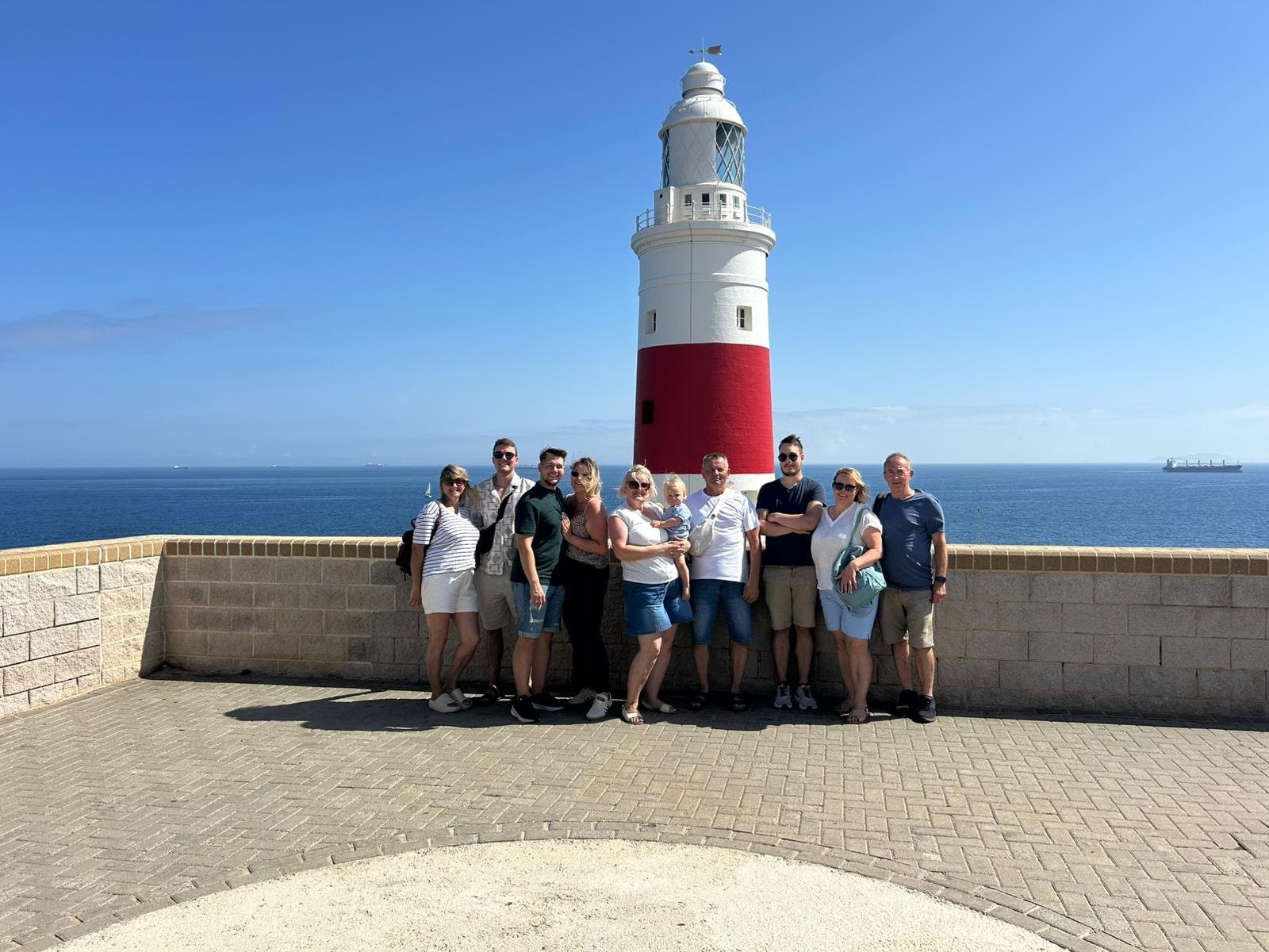 Guest photograph from the Custom Tour, Gibraltar
