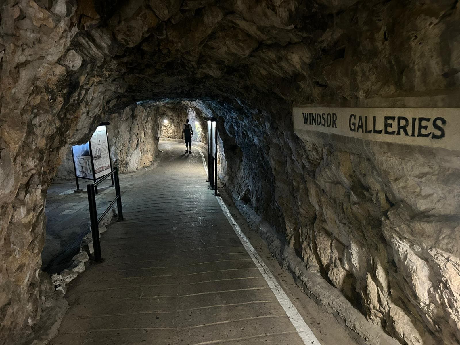 Guest photograph from the Standard Tour, Gibraltar