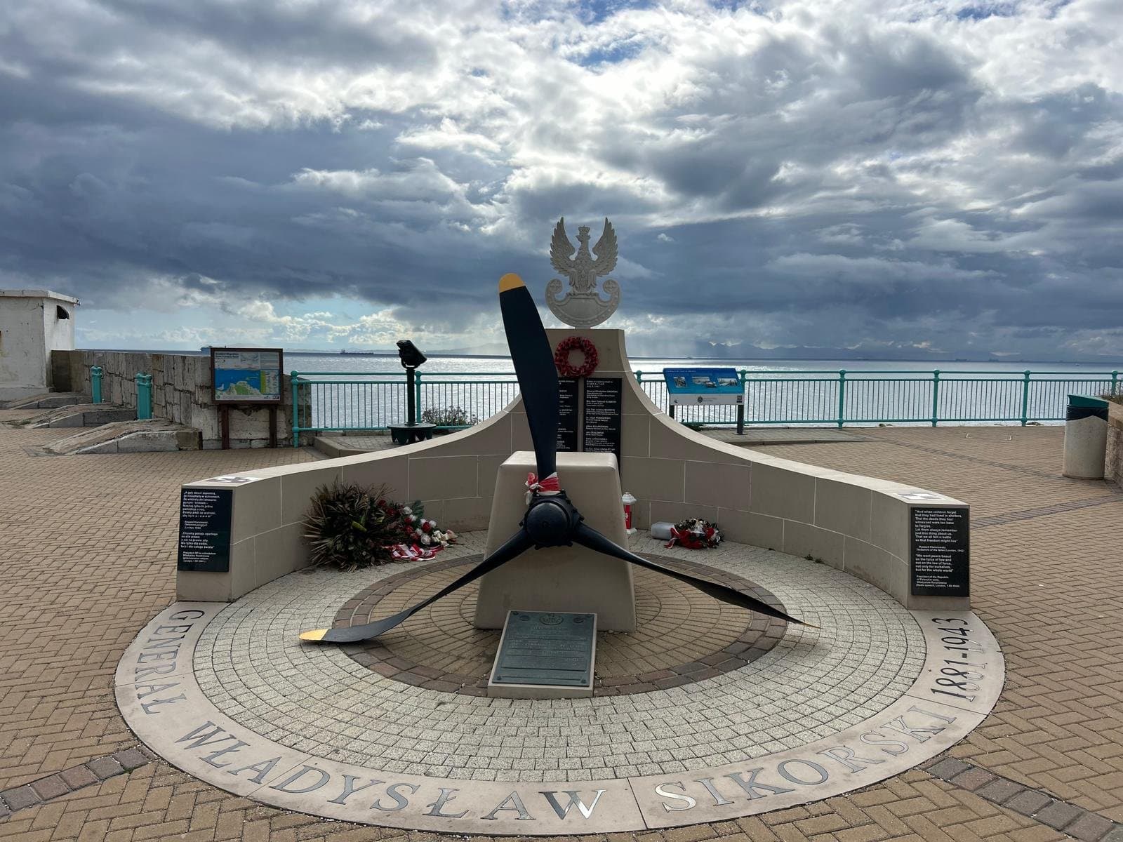 Guest photograph from the Extended Tour, Gibraltar