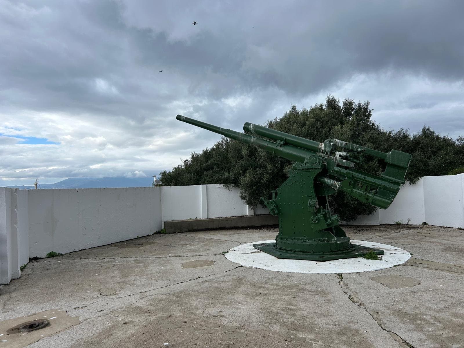 Guest photograph from the Extended Tour, Gibraltar