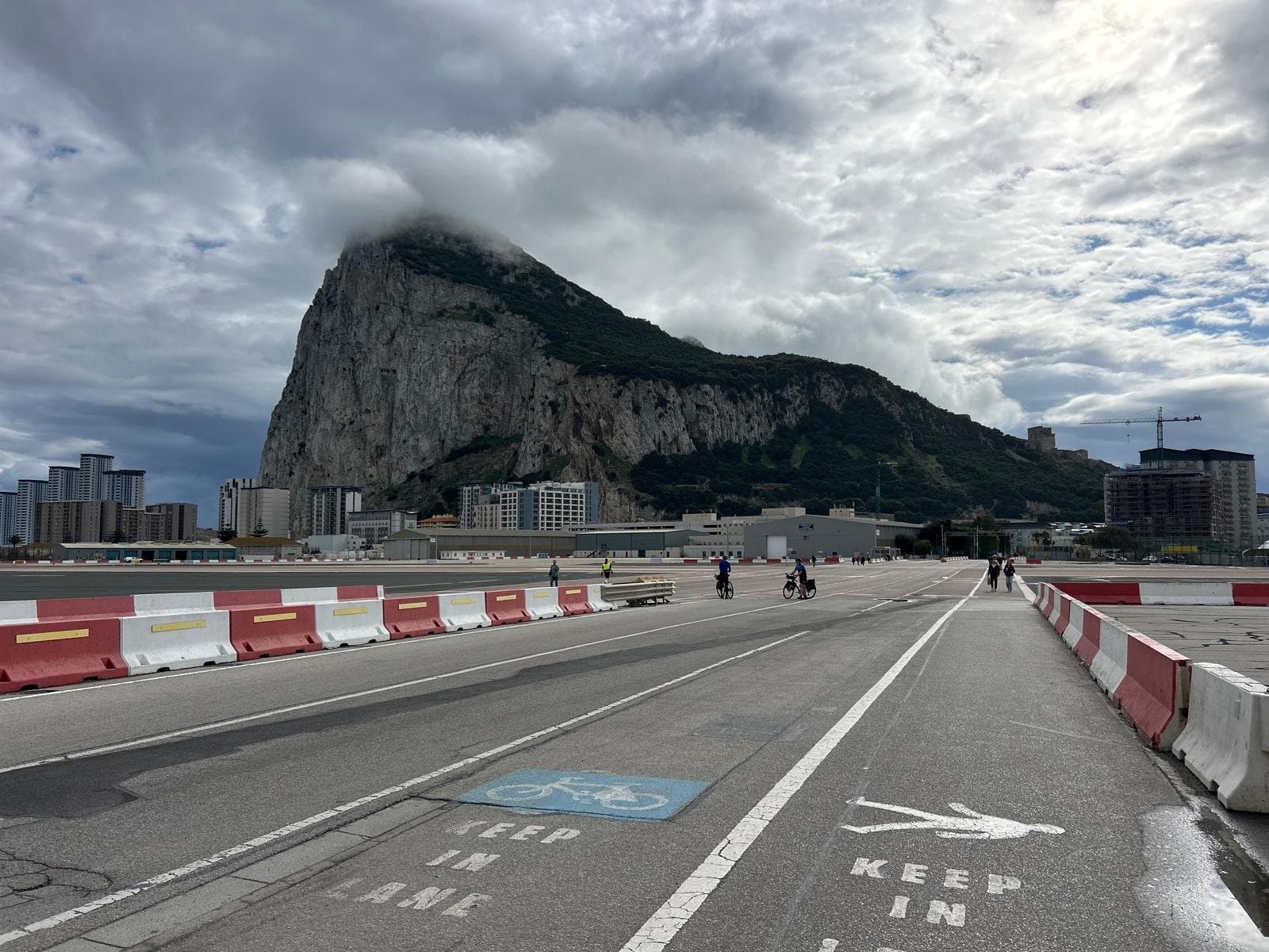 Guest photograph from the Custom Tour, Gibraltar